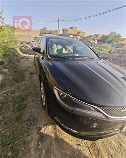 کرایسلەر 200